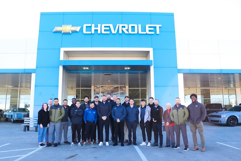 Eddy's Chevrolet Cadillac Vending Machine Location