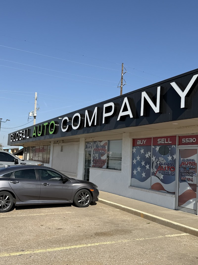 Global Auto Company Vending Machine Location
