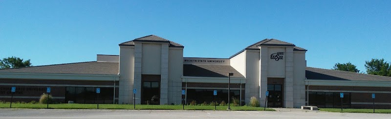 Wichita State University West Vending Machine Location