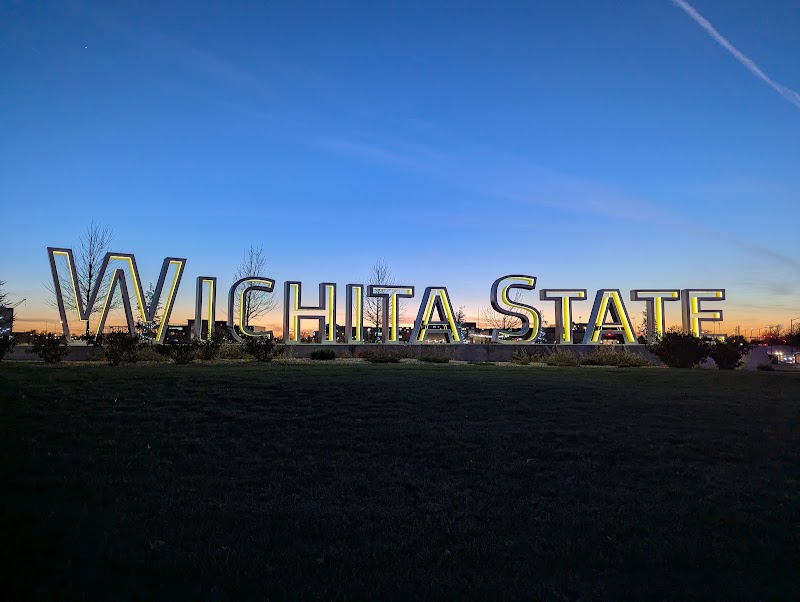 Wichita State University Old Town Vending Machine Location