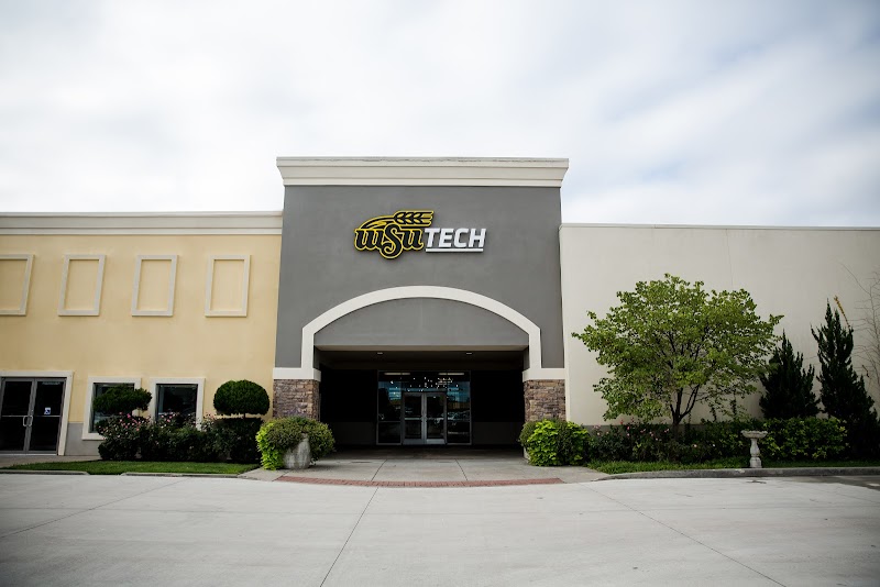 WSU Tech South Vending Machine Location