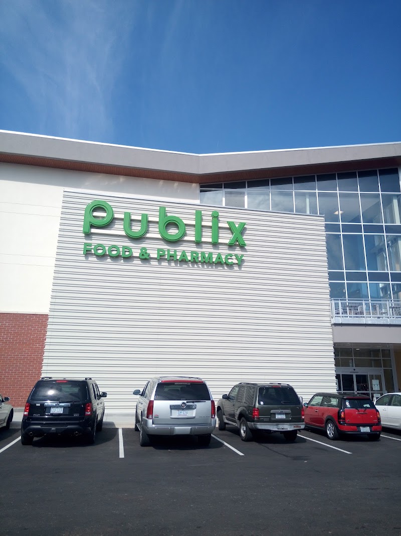 Publix Super Market at Miller Street Vending Machine Location
