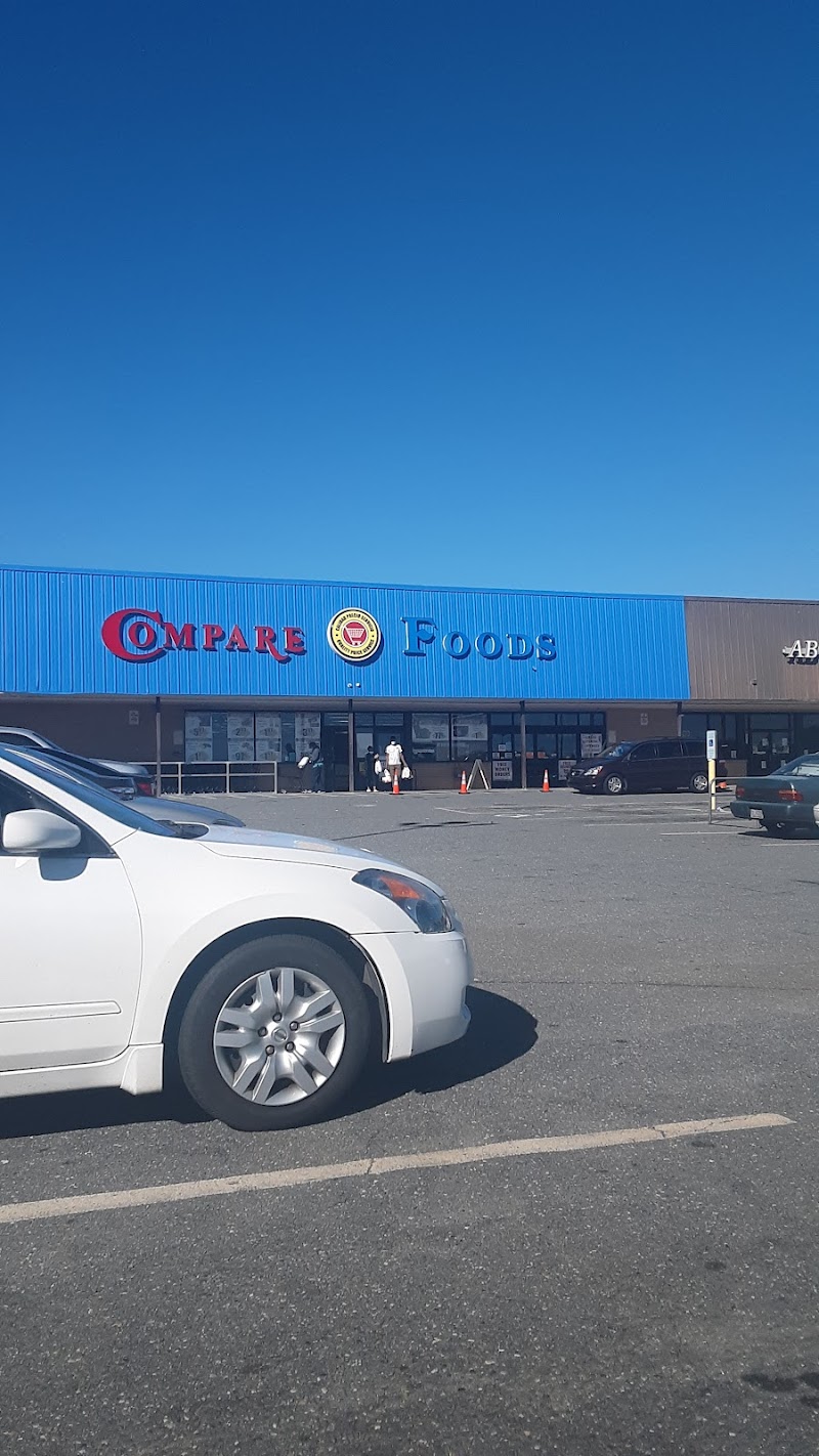 Compare Foods of Winston-Salem Vending Machine Location