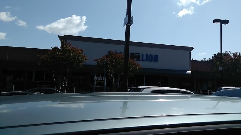 Food Lion Vending Machine Location