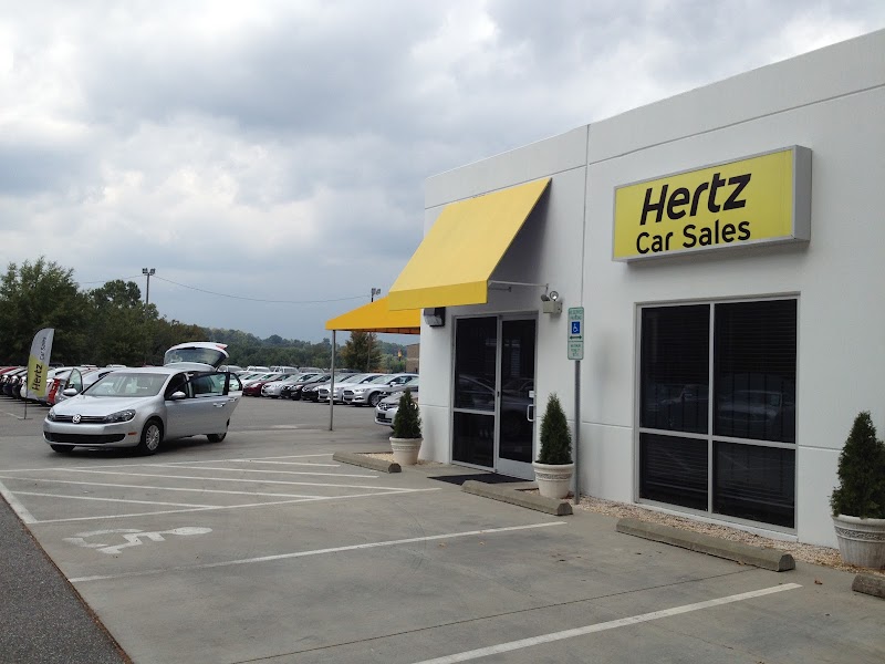 Hertz Car Sales Winston Salem Vending Machine Location