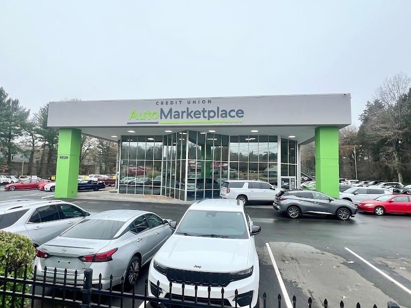 Credit Union Auto Marketplace Vending Machine Location
