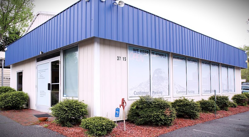 Atlas Automotive Sales Vending Machine Location