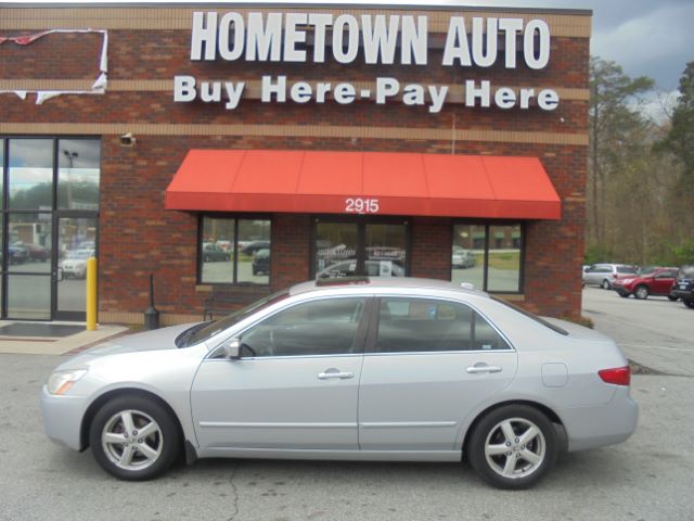 Hometown Auto & Credit Vending Machine Location