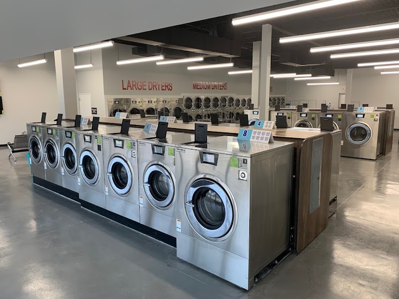 Laundry Unlimited Vending Machine Location