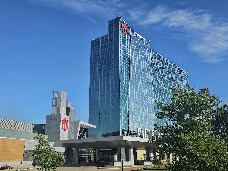 Resorts World Catskills Vending Machine Location