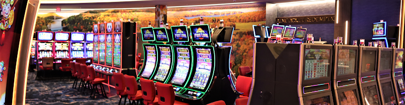 Resorts World Hudson Valley Vending Machine Location