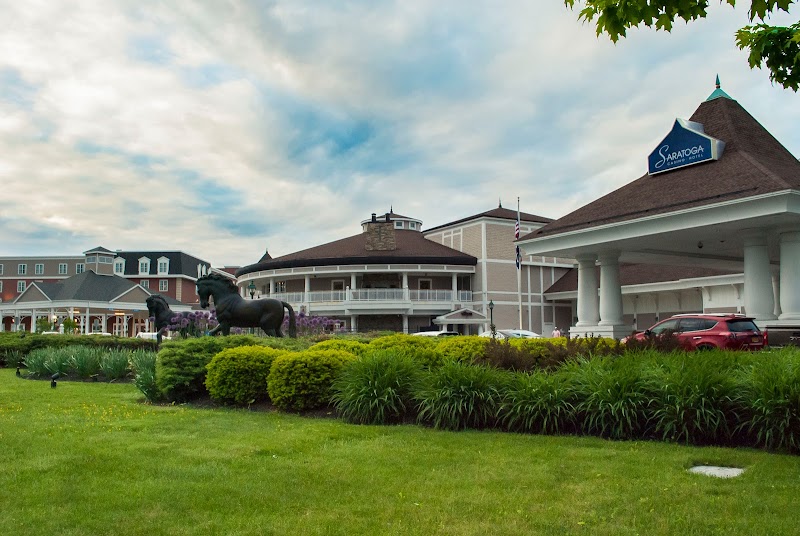 Saratoga Casino Hotel Vending Machine Location