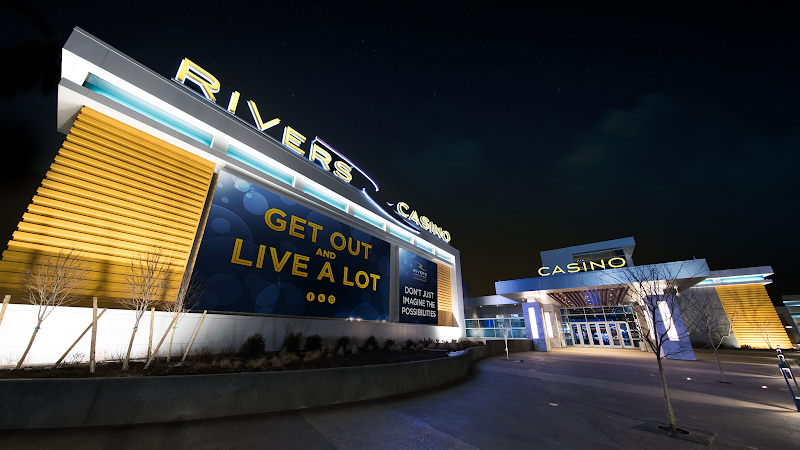 Rivers Casino Schenectady Vending Machine Location