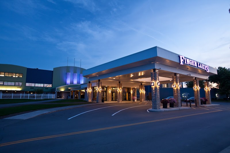Finger Lakes Gaming and Racetrack Vending Machine Location