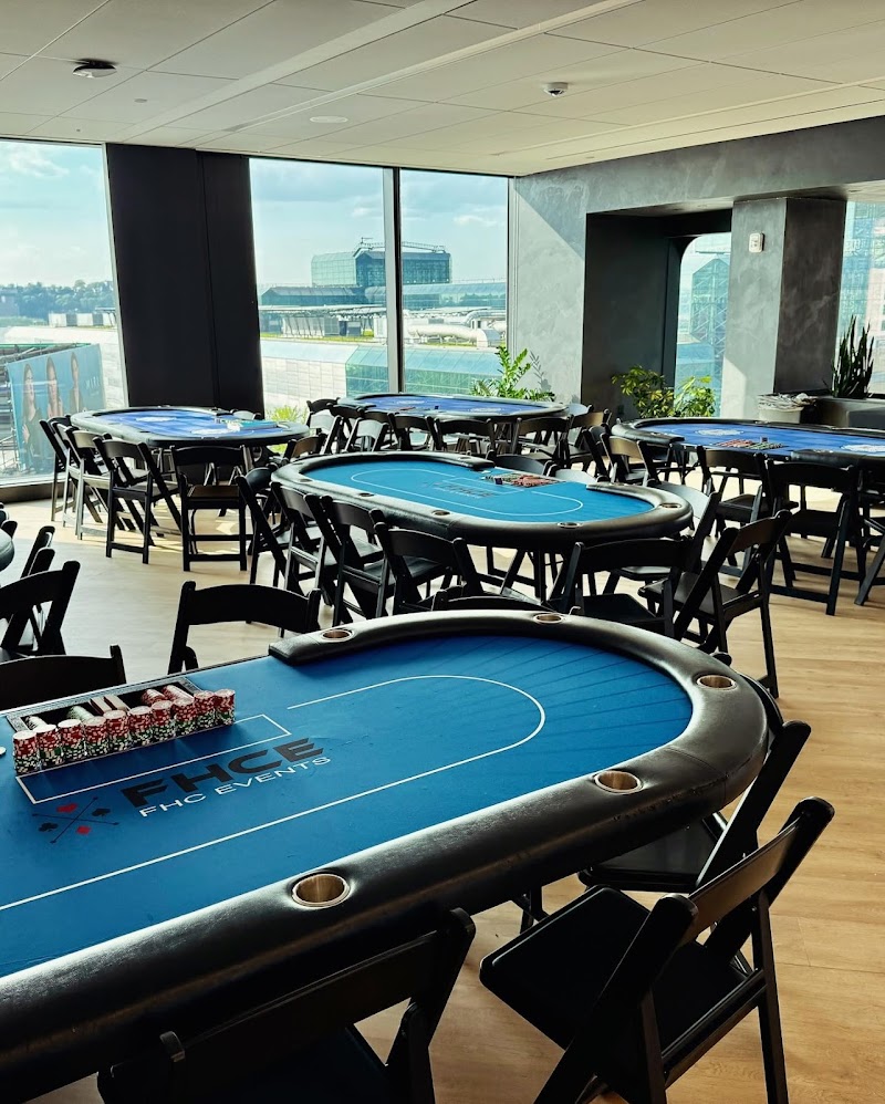 FHCE Casino Party Rentals -Casino Night Event & Party Rentals NY-NJ Vending Machine Location