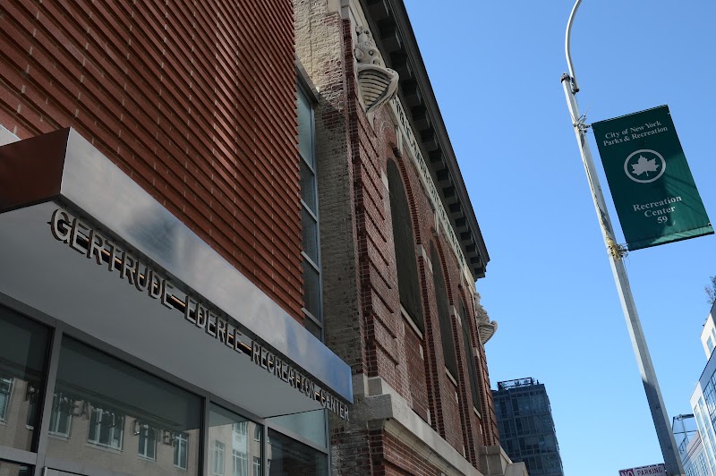 Gertrude Ederle Recreation Center Vending Machine Location