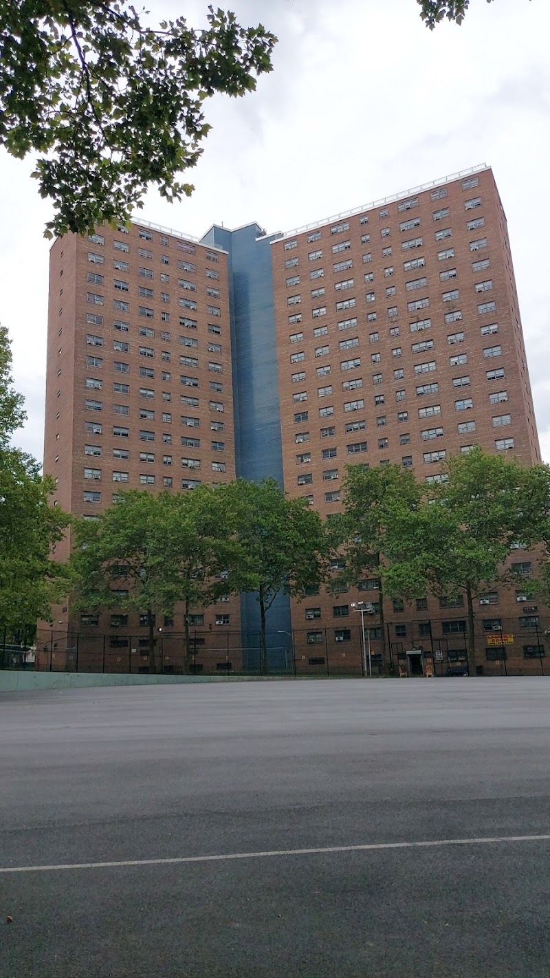 Manhattanville Community Center Vending Machine Location