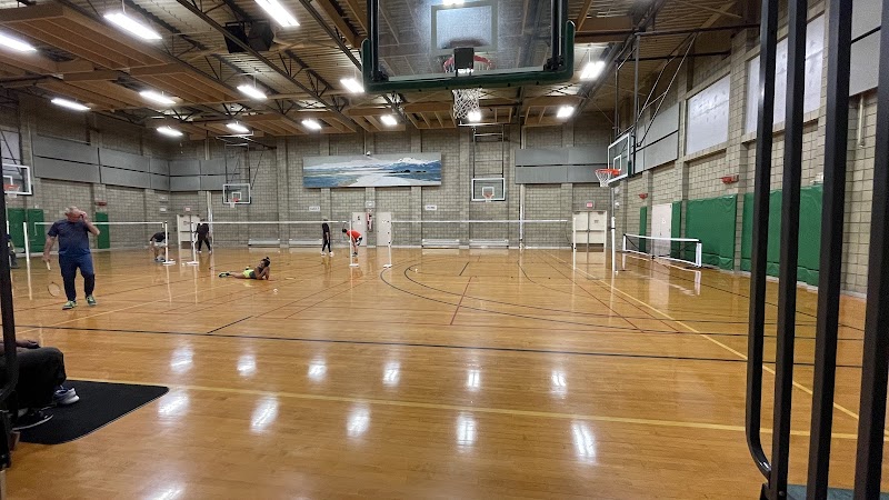 Spenard Community Recreation Center Vending Machine Location