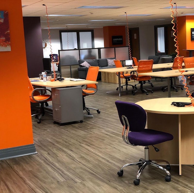 Brix Coworking Vending Machine Location