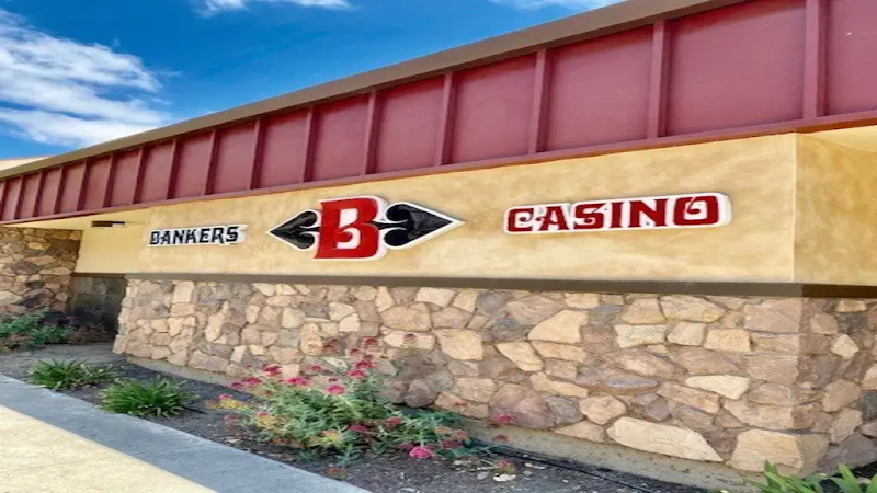 Bankers Casino Vending Machine Location