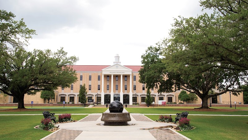 University of Mobile Vending Machine Location