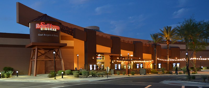 RoadHouse Cinemas | Scottsdale Vending Machine Location