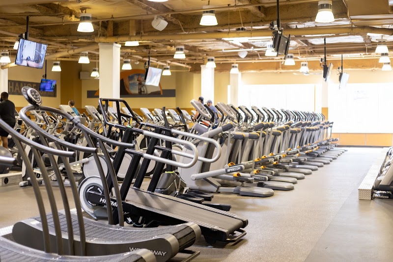 24 Hour Fitness Vending Machine Location