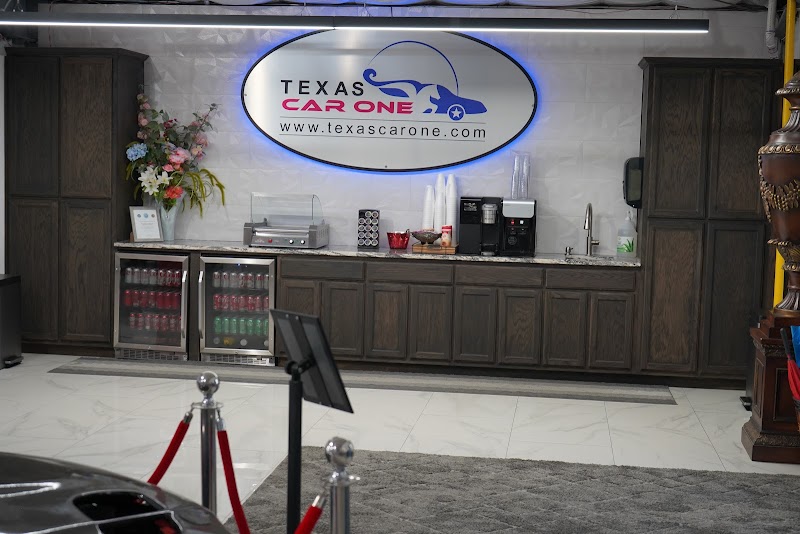 Texas Car One Vending Machine Location