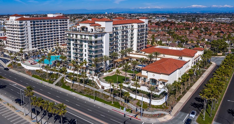 The Waterfront Beach Resort, a Hilton Hotel Vending Machine Location