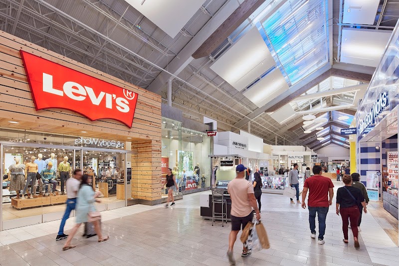 Sawgrass Mills Vending Machine Location