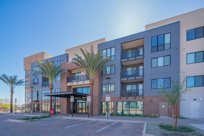 Northbend Apartments Vending Machine Location