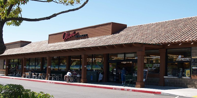 Oliver's Market - Stony Point Vending Machine Location