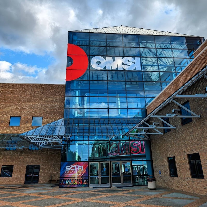OMSI Vending Machine Location