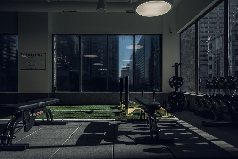 City Fitness - Logan Square Vending Machine Location