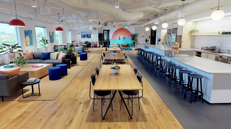 WeWork Office Space & Coworking Vending Machine Location