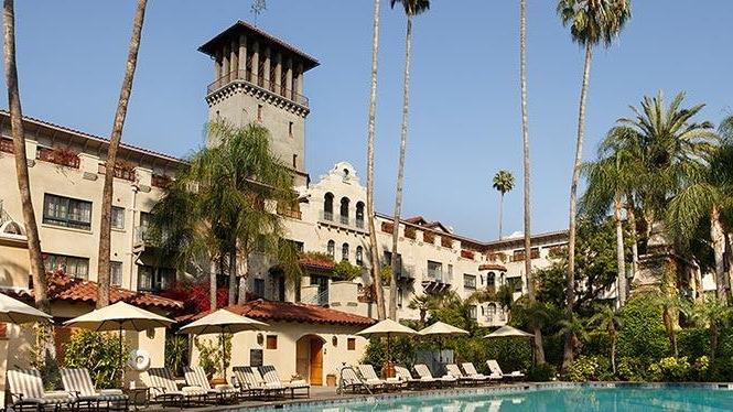 Mission Inn Hotel & Spa Vending Machine Location