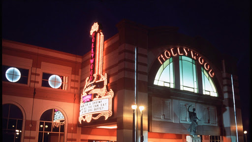 Hollywood Casino Aurora Vending Machine Location