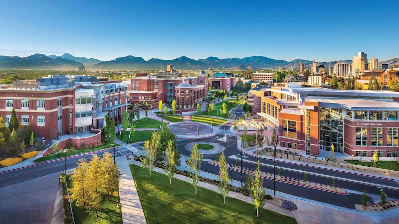 University of Nevada, Reno Vending Machine Location