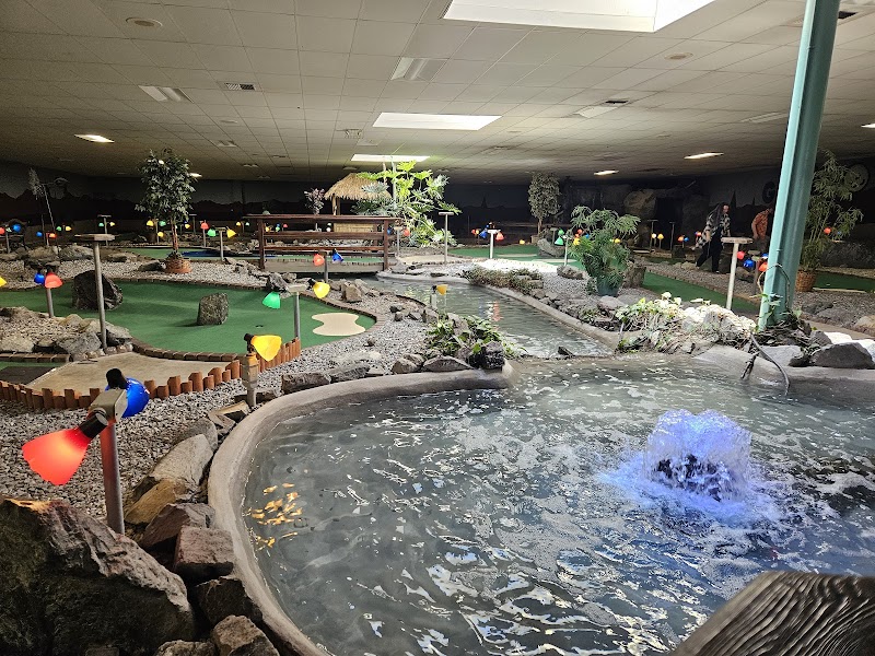 Tower Lanes Entertainment Center Vending Machine Location