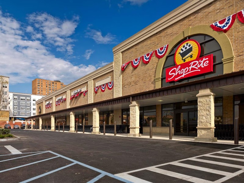 ShopRite of Newark, NJ Vending Machine Location