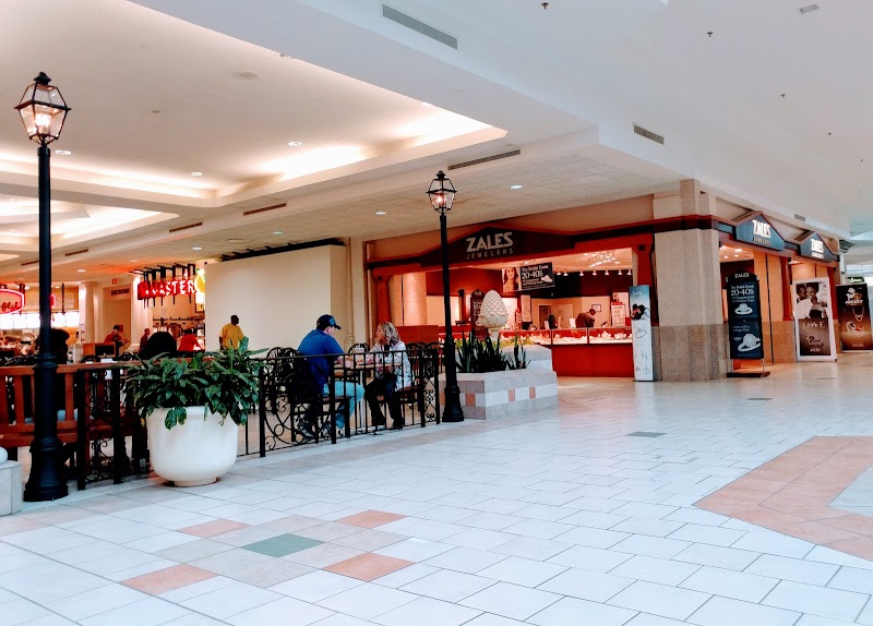 Citadel Mall Vending Machine Location