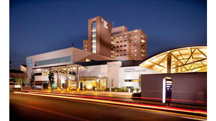 Scripps Mercy Hospital San Diego Vending Machine Location