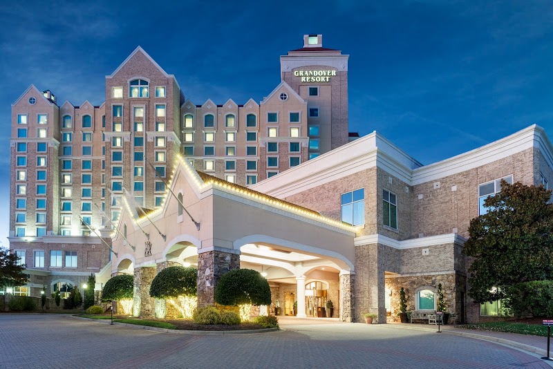 Grandover Resort & Spa, A Wyndham Grand Hotel Vending Machine Location