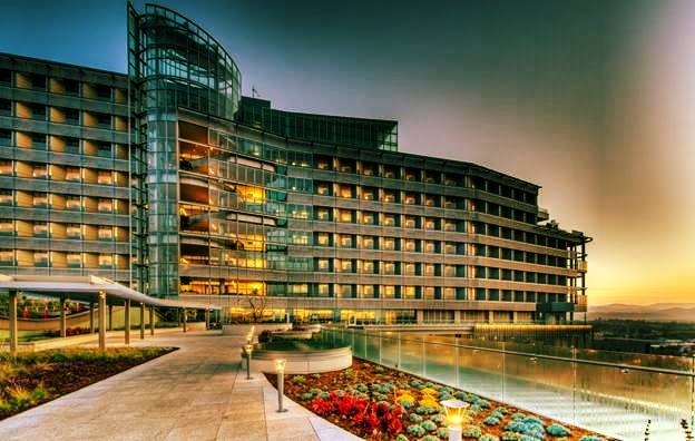 Palomar Medical Center Escondido Vending Machine Location