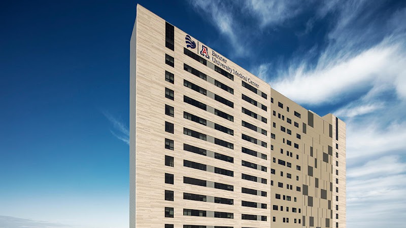 Banner - University Medical Center Phoenix Vending Machine Location
