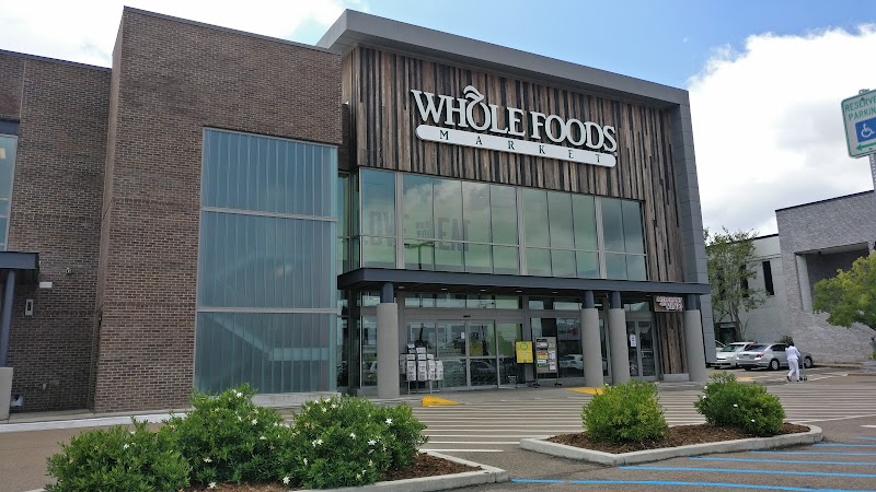 Whole Foods Market Vending Machine Location