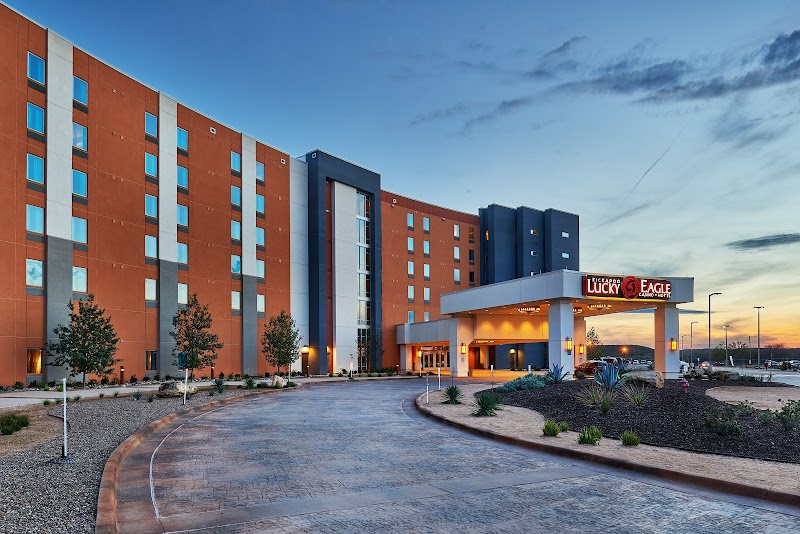 Kickapoo Lucky Eagle Casino Hotel Vending Machine Location