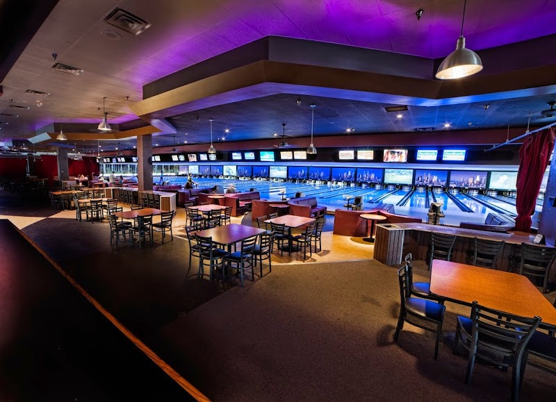 Concourse Bowling Center Vending Machine Location