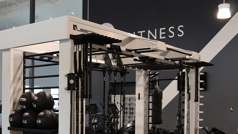 O2 Fitness Vending Machine Location