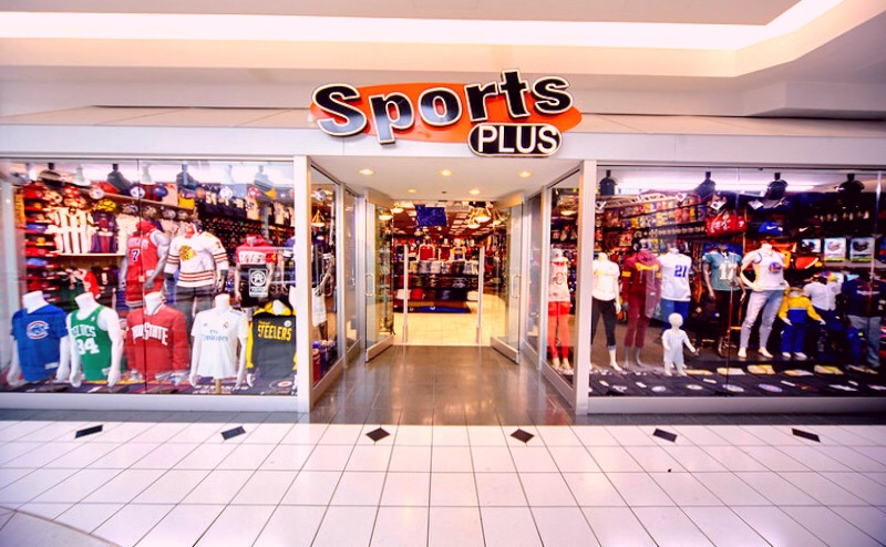 Glenbrook Square Vending Machine Location